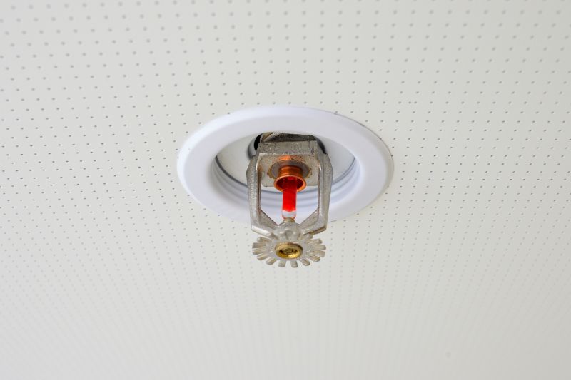Fire Sprinklers Installation