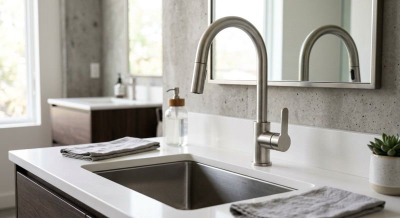 Faucet Replacement in Denver, CO