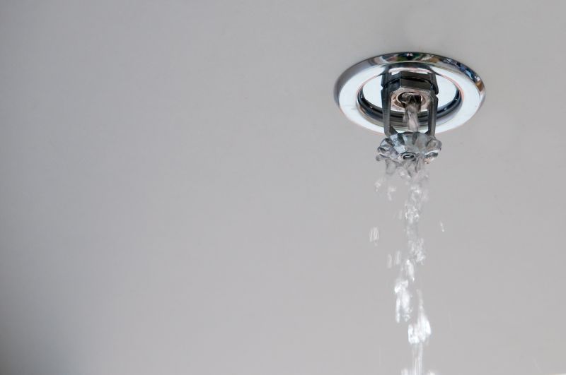 Fire Sprinklers Installation